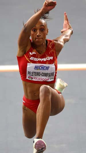 Ana Peleteiro. Efe