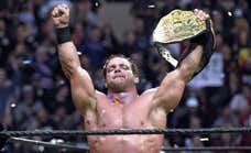 Chris Benoit, el excampeón de WWE que mató a su familia y que la empresa ha eliminado de su historia