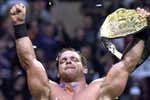 Chris Benoit, el excampeón de WWE que mató a su familia y que la empresa ha eliminado de su historia