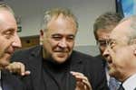 Antonio García Ferreras echa gasolina a la polémica del Valencia-Real Madrid con Gil Manzano: «Es el fango que permanece»