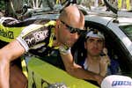 Herminio Díaz Zabala revela los entresijos de su victoria en la Tirreno-Adriático: «Me decían que estaba loco»