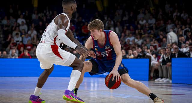 El Barça encuentra en Kasparas Jakucionis un motivo de ilusión para el futuro