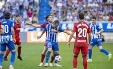 Osasuna 1 - Alavés 0: resumen, goles y resultado del partido de LaLiga EA Sports