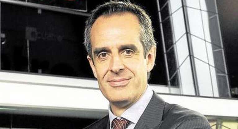 Juan Pedro Valentín, en una foto de archivo.