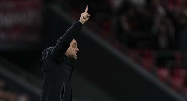 El último minuto que desquicia a Xavi, resume la impotencia del Barça e incita el humor de Joaquín: “Le ha enviado una bombona”