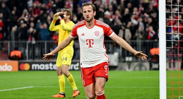 Kane recuerda que el Bayern está a cinco partidos de ser campeón de Europa