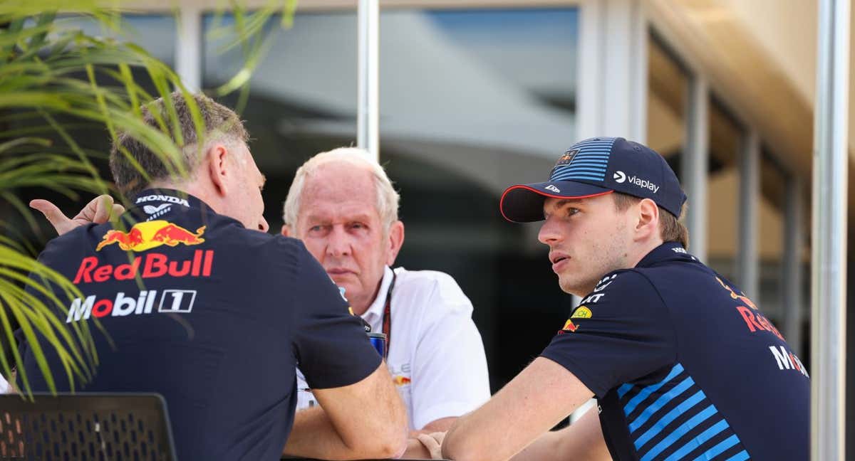 Red Bull intenta apagar su incendio interno, mientras la parrilla sigue pendiente de Verstappen