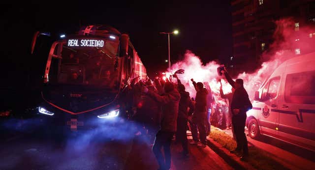 La Real aprende de la Copa y prepara un recibimiento acorde a una “noche histórica”