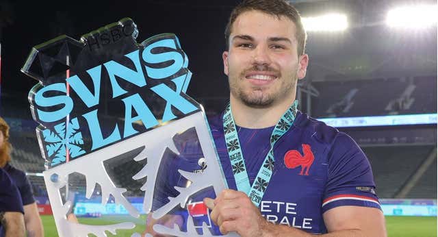 Francia se desangra en el Seis Naciones con su estrella ausente y pensando en los Juegos Olímpicos