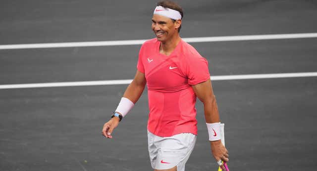 Cuadro de alto voltaje para Rafael Nadal en su regreso a un Indian Wells que sueña con otro Djokovic-Alcaraz