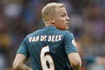 La caída en desgracia de Van de Beek cinco años después de incendiar el Bernabéu