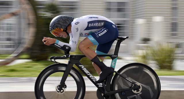 Antonio Tiberi, el ciclista que la romperá en 2024 para dejar atrás su sambenito: «Escojo el perfil bajo»