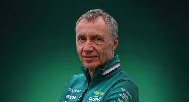 Aston Martin le birla a Alpine su último alto cargo, viejo conocido de Fernando Alonso
