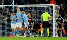 El City liquida al Copenhague con un 'partido perfecto'