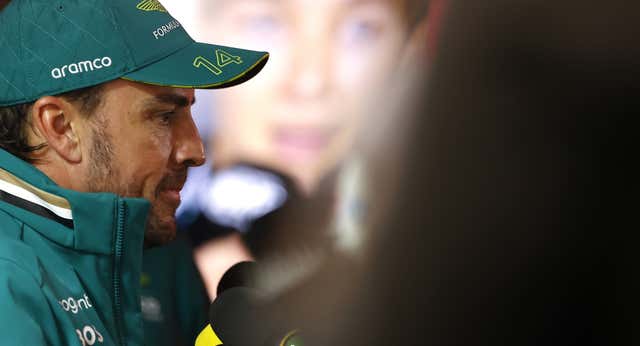 Fernando Alonso se deja querer: «Mejor estar en esas listas, pero yo decidiré el futuro»