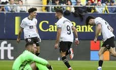 Cuántos goles lleva Hugo Duro en esta temporada en LaLiga