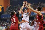 El sueño del Casademont Zaragoza de la Final Four se evapora en Turquía