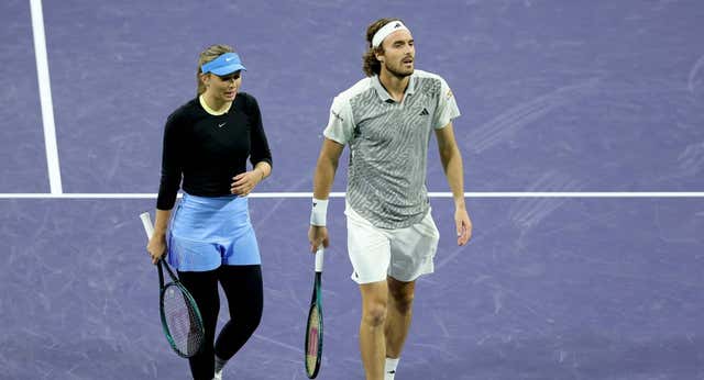Paula Badosa se retira de Indian Wells a última hora y un día después de una ‘pachanga’