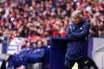 El Betis, Pellegrini y once jornadas para recuperar la ilusión