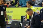 Saras Jasikevicius, la bestia negra del Real Madrid de Chus Mateo