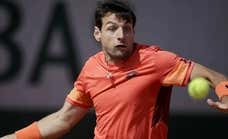 El español que se plantó en la élite del tenis sin dinero: «He viajado sin entrenador y en autobús para ahorrar»