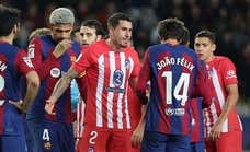 Barcelona y Atlético se juegan la plaza del Mundial de Clubes... y el Barça lo tiene negro