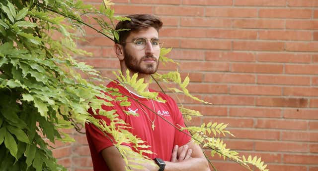 El coraje de César Castro le acerca por fin a los Juegos tras ocho años de calvario: “Soy cabezón, es difícil cambiar de idea”