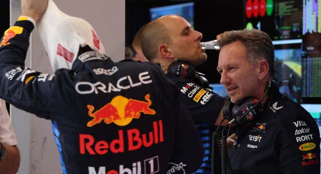 Christian Horner rompe su silencio y pasa lista: «Otros han querido sacar ventaja de esto»