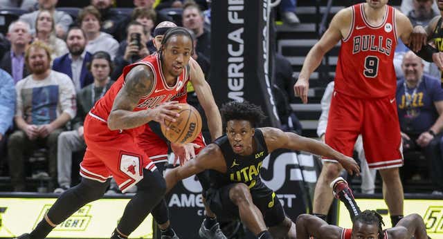 DeMar DeRozan reabre la conversación sobre la salud mental: ‘La belleza de mostrarse vulnerable’
