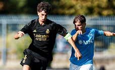 La Youth League llega a los cuartos de final: estas son las estrellas de la Champions juvenil