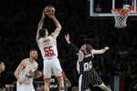 El camino al trono europeo de Mike James, maximo anotador de la historia de la Euroliga
