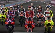 Losail pone sus focos sobre la pelea por el título, la vida nueva de la leyenda y el estreno del novato