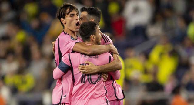 La nueva Champions en la que juegan Messi y Luis Suárez