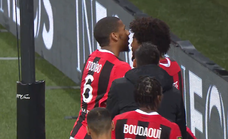 Todibo explota y se encara contra sus propios ultras en un nuevo bochorno del fútbol francés