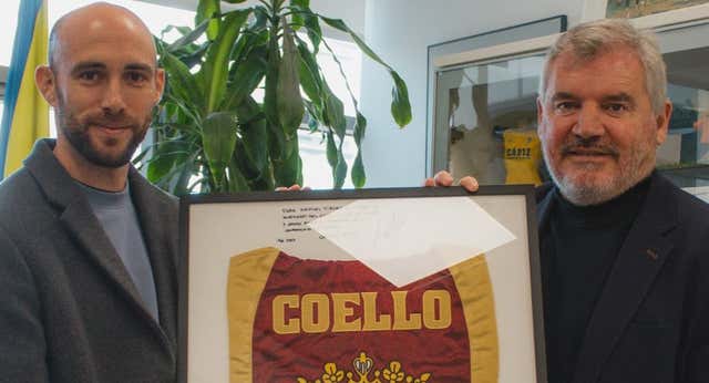 Carlos Coello desea «quitarse la espinita» del Nuevo Mirandilla