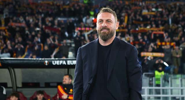 La Roma vuelve a soñar con De Rossi: ‘Ha revolucionado todo’