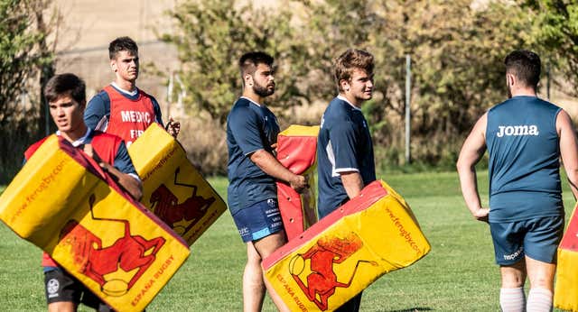 Un capo del rugby visita Madrid para aconsejar el futuro español