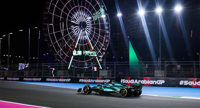 Verstappen tenía un as bajo la manga; Alonso saldrá con los mejores en Yeda tras otro ‘truco’
