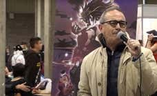 El padre de Jaume Costa puso la voz a la sintonía de 'Dragon Ball': «Me dieron la letra y empecé a probar»