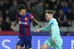 Lamine Yamal y Cubarsí son las Bolas de Dragón de este Barça