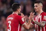 Baena, Sancet y la columna vertebral del Athletic cautivan a De la Fuente
