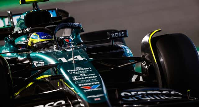 Fernando Alonso logra contradecir a la previsión de Aston Martin, pero es realista: «Hay que buscar soluciones»