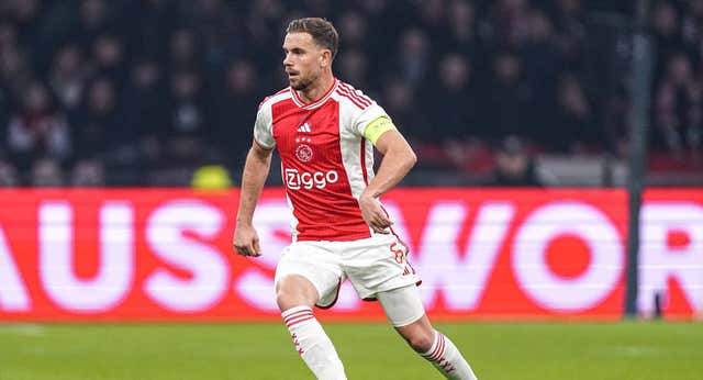 La nueva vida de Jordan Henderson en el Ajax, el primer huido de Arabia: «Vuelve a ser él»