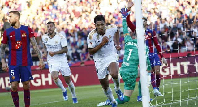 Real Madrid – Barcelona: horario y dónde ver el Clásico de LaLiga por televisión