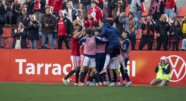 El secreto del Nàstic hacia la Segunda División: ‘Tarragonizar’ un equipo de videojuego