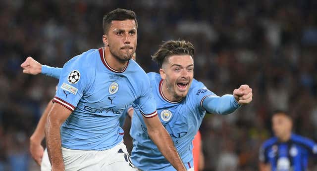 Rodri Hernández, el líder silencioso del Manchester City: «Me gusta lo que represento ante los ojos de mis compañeros»