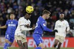 Valencia 1 - Getafe 0: resumen, goles y resultado del partido de LALIGA EA Sports