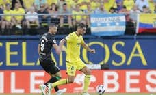 Real Betis 2 - Villarreal 3: resumen, goles y resultado del partido de LALIGA EA Sports