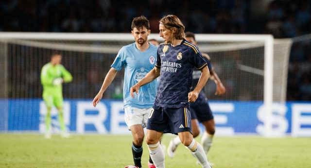 Real Madrid 4 – Celta de Vigo 0: resumen, goles y resultado de LaLiga EA Sports