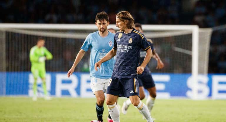Real Madrid 4 – Celta de Vigo 0: resumen, goles y resultado de LaLiga EA Sports